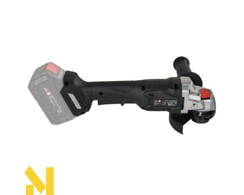 Болгарка (кутова шліфмашина) акумуляторна Vitals Professional ALs 18125 BS SmartLine+ (без АКБ та ЗП)