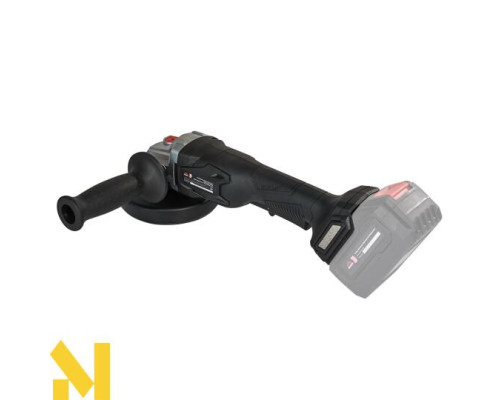 Болгарка (кутова шліфмашина) акумуляторна Vitals Professional ALs 18125 BS SmartLine+ (без АКБ та ЗП)