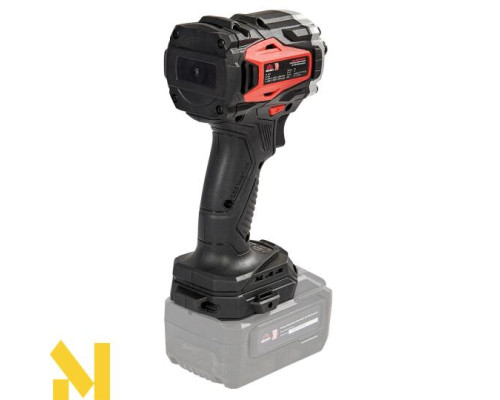 Гайковерт акумуляторний Vitals Professional AT 1837 BS SmartLine+ (без АКБ та ЗП)