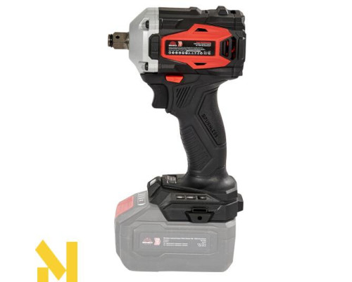 Гайковерт акумуляторний Vitals Professional AT 1837 BS SmartLine+ (без АКБ та ЗП)