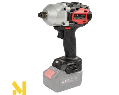 Гайковерт акумуляторний Vitals Professional AT 1860 BS SmartLine+(без АКБ та ЗП)