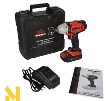 Гайковерт акумуляторний Vitals Master AT 1825 Kit SmartLine+