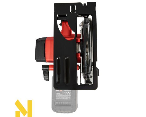 Пила дискова акумуляторна Vitals Master ARg 18165 SmartLine+ (без АКБ та ЗП)