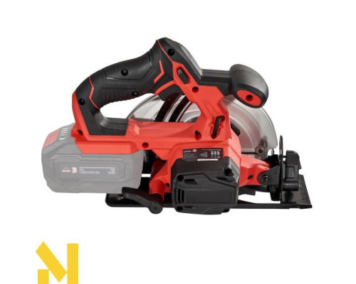 Пила дискова акумуляторна Vitals Master ARg 18165 SmartLine+ (без АКБ та ЗП)