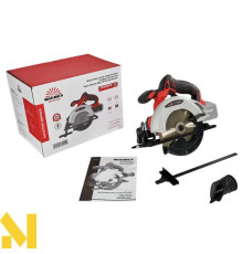Пила дискова акумуляторна Vitals Master ARg 18165 SmartLine+ (без АКБ та ЗП)