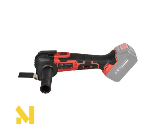 Багатофункціональний інструмент (реноватор) акумуляторний Vitals Master AMi 1820 SmartLine+ (без АКБ та ЗП)