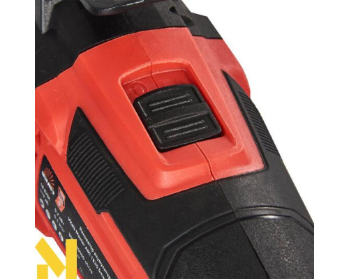 Багатофункціональний інструмент (реноватор) акумуляторний Vitals Master AMi 1820 SmartLine+ (без АКБ та ЗП)