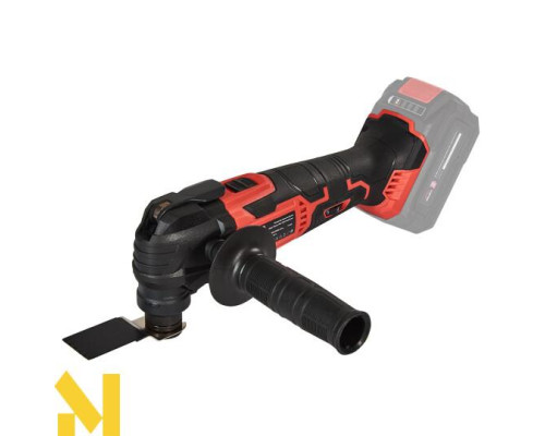 Багатофункціональний інструмент (реноватор) акумуляторний Vitals Master AMi 1820 SmartLine+ (без АКБ та ЗП)