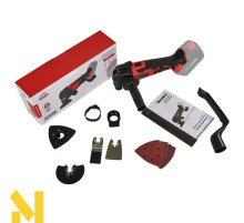 Багатофункціональний інструмент (реноватор) акумуляторний Vitals Master AMi 1820 SmartLine+ (без АКБ та ЗП)