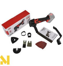 Багатофункціональний інструмент (реноватор) акумуляторний Vitals Master AMi 1820 SmartLine+ (без АКБ та ЗП)