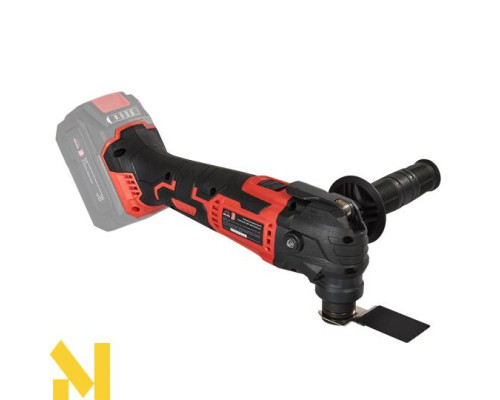 Багатофункціональний інструмент (реноватор) акумуляторний Vitals Master AMi 1820 SmartLine+ (без АКБ та ЗП)