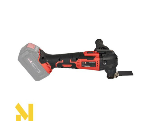 Багатофункціональний інструмент (реноватор) акумуляторний Vitals Master AMi 1820 SmartLine+ (без АКБ та ЗП)