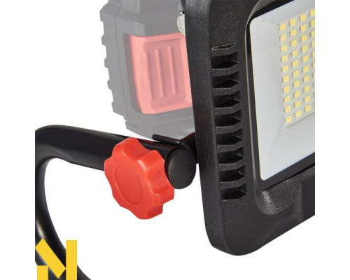 Ліхтар акумуляторний Vitals Master LD 1835 SmartLine+ (без АКБ та ЗП)