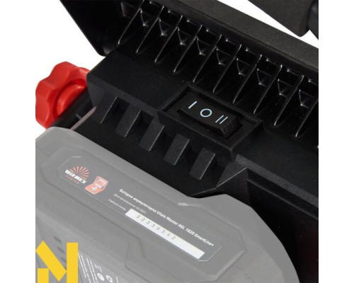 Ліхтар акумуляторний Vitals Master LD 1835 SmartLine+ (без АКБ та ЗП)