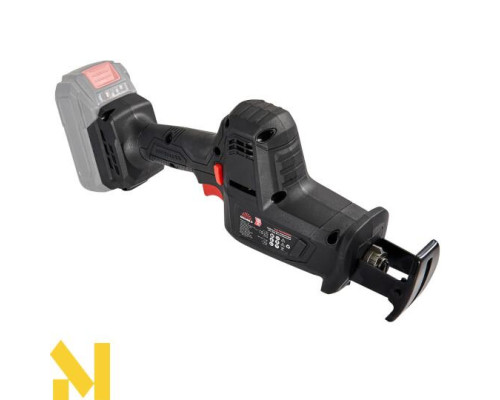 Пила шабельна акумуляторна Vitals Professional ATz 1825 BS mini SmartLine+ (без АКБ та ЗП)