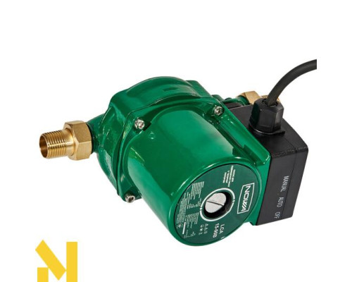 Насос для підвищення тиску з сухим ротором NOWA LCA 15WB-10B