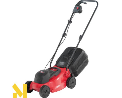 Газонокосарка електрична MTD SMART 32E