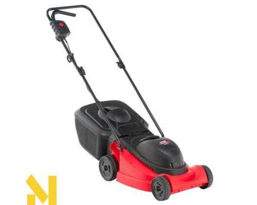 Газонокосарка електрична MTD SMART 38E