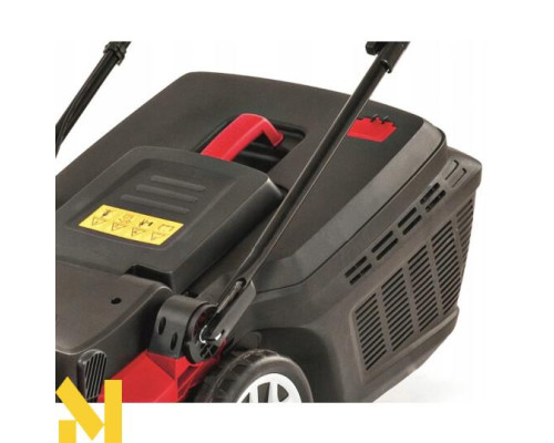 Газонокосарка електрична MTD OPTIMA 42 E