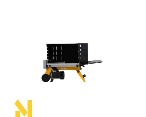 Дровокол горизонтальний LIDER WRH4T-O