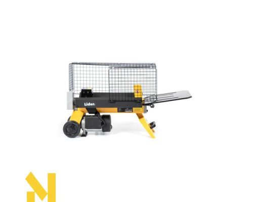 Дровокол електричний LIDER HRH4T