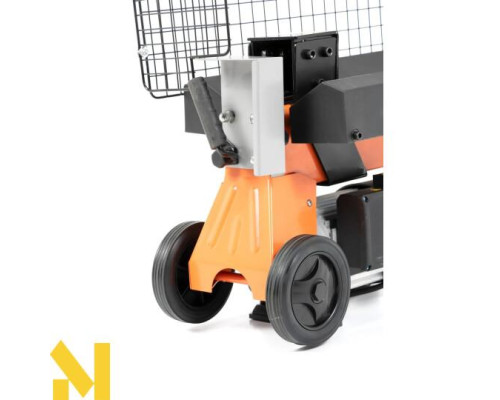 Дровокол електричний горизонтальний Handy HRH5T