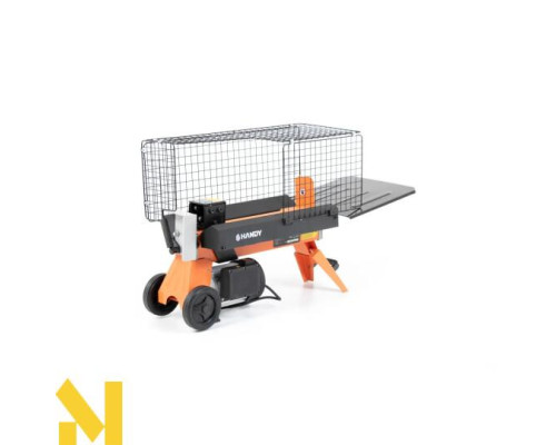 Дровокол електричний горизонтальний Handy HRH5T