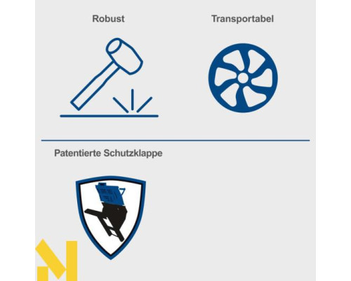 Дроворіз Scheppach Wox d700sl (400 В)