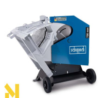 Дроворіз Scheppach WOX D700 (400 В)