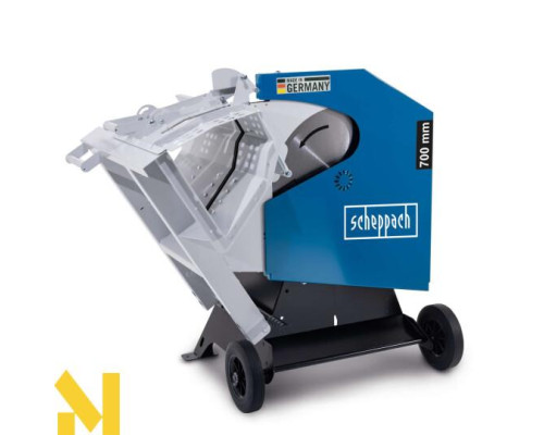 Дроворіз Scheppach WOX D700 (400 В)