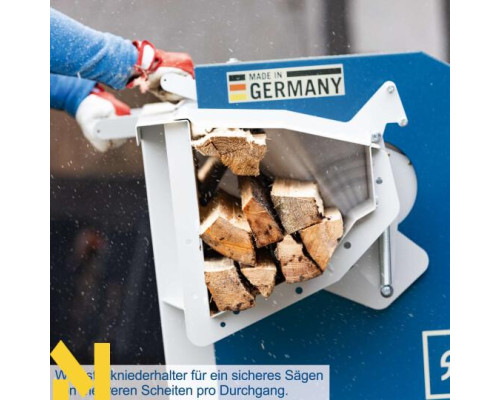 Дроворіз Scheppach WOX D700 (400 В)