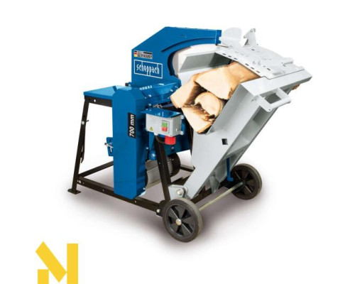 Дроворіз Scheppach KW7 (400 В)