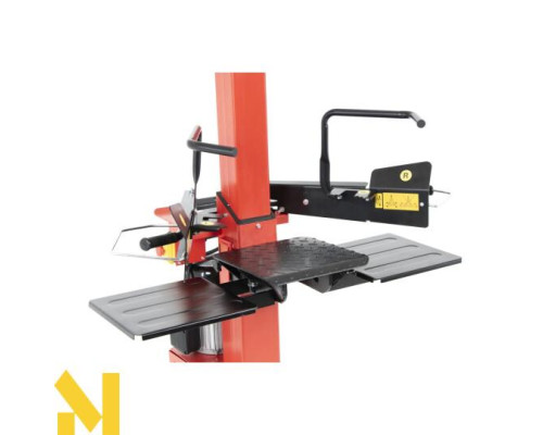 Дровокол електричний LIDER HRV8T