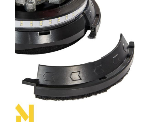 Шліфмашина для стін і стелі Vitals Master SK 2388HP led