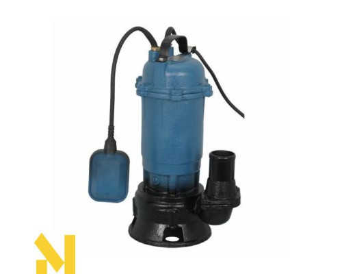 Насос занурювальний дренажно-фекальний Vitals aqua KC 1020w