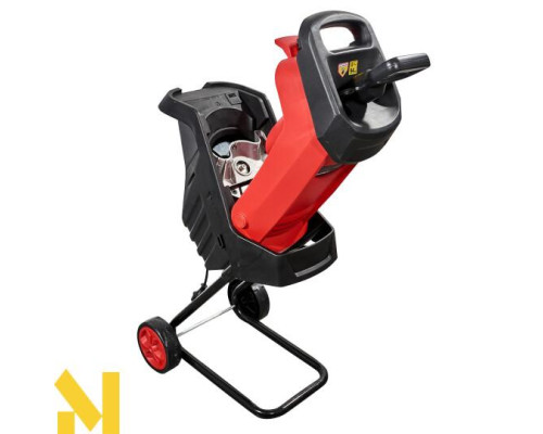 Подрібнювач садовий електричний Vitals Zs 2445j