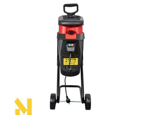 Подрібнювач садовий електричний Vitals Zs 2445j