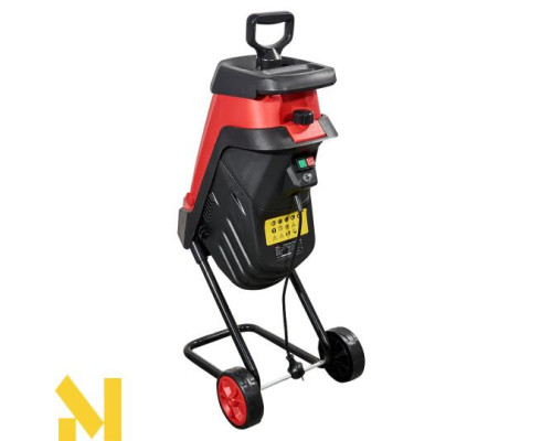 Подрібнювач садовий електричний Vitals Zs 2445j