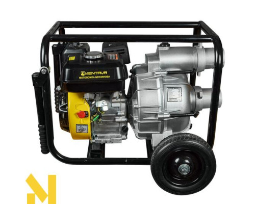 Мотопомпа бензинова Кентавр КБМ80ГКР
