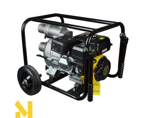 Мотопомпа бензинова Кентавр КБМ80ГКР