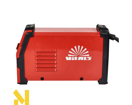 Зварювальний інвентор Vitals MMA-1400 LCDk smart