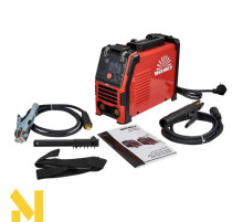 Зварювальний інвертор Vitals MMA-1600 LCD smart