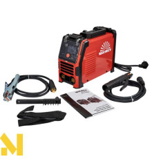 Зварювальний інвертор Vitals MMA-1600 LCD smart