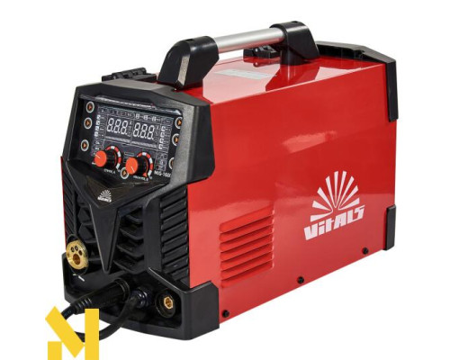 Зварювальний напівавтомат Vitals Master MIG-1600 S
