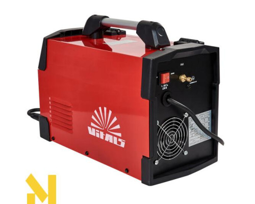 Зварювальний напівавтомат Vitals Master MIG-1400 S