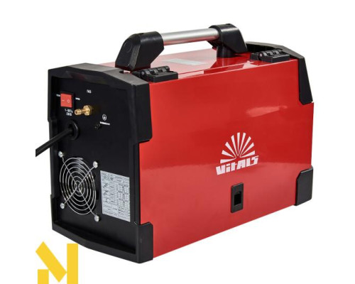 Зварювальний напівавтомат Vitals Master MIG-1400 S