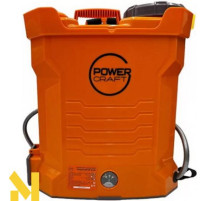 Обприскувач акумуляторний Powercraft SP 112