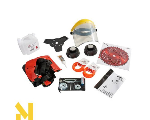 Мотокоса Vitals Master BK 3312jd Black Edition