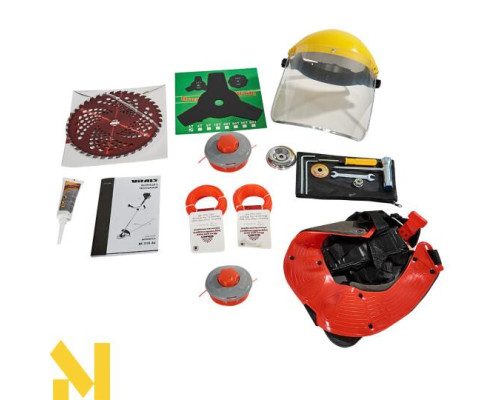 Мотокоса Vitals Master BK 3110-4a