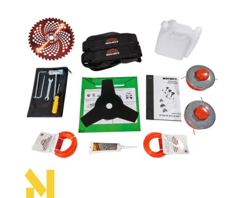 Мотокоса Vitals BK 522t